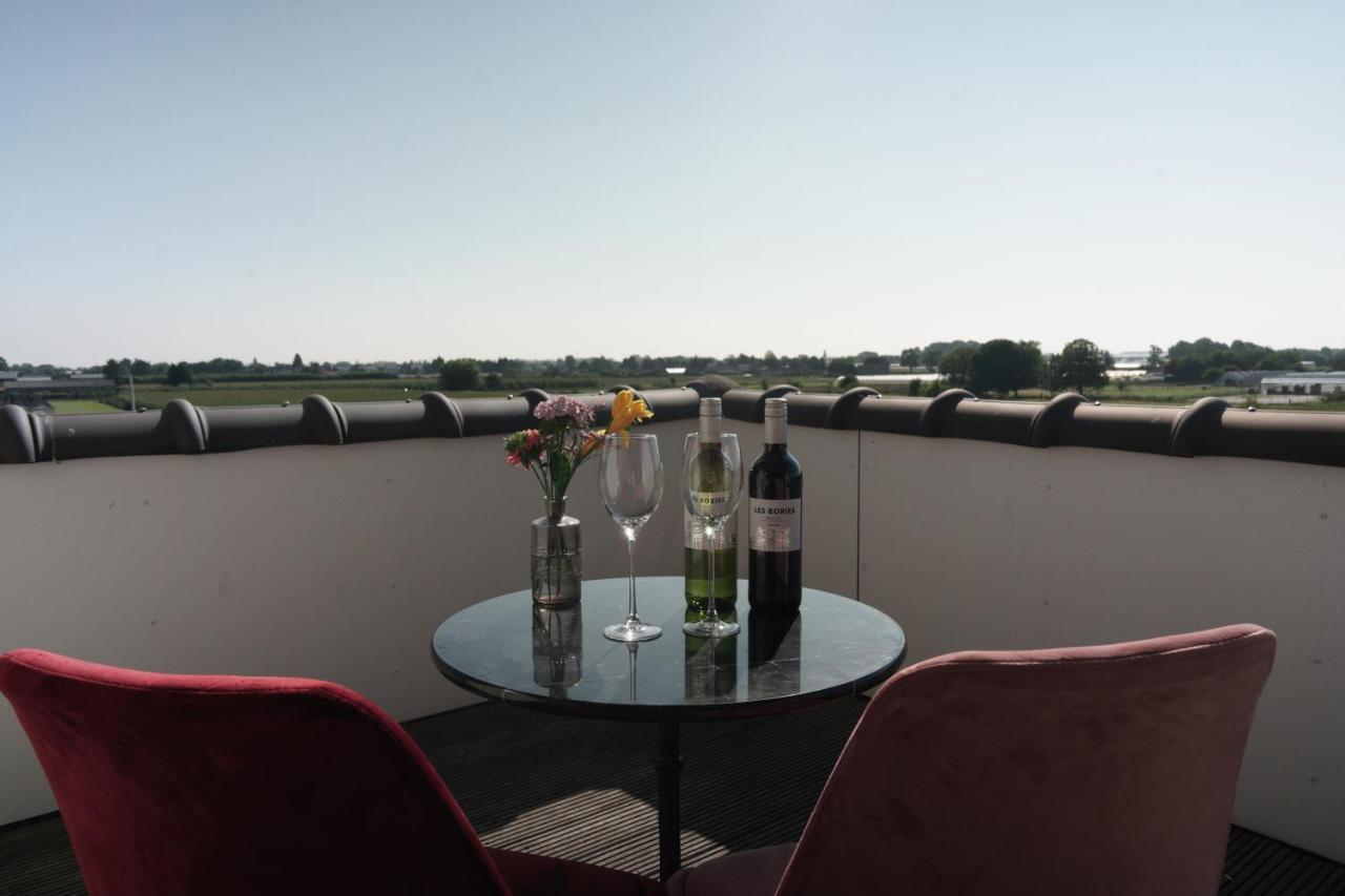 Sientjes Boetiekhotel Kerkdriel Exteriér fotografie
