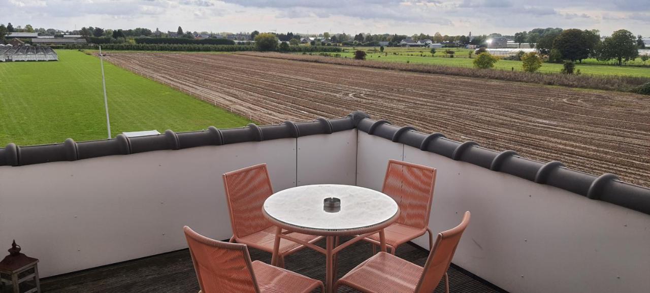 Sientjes Boetiekhotel Kerkdriel Exteriér fotografie