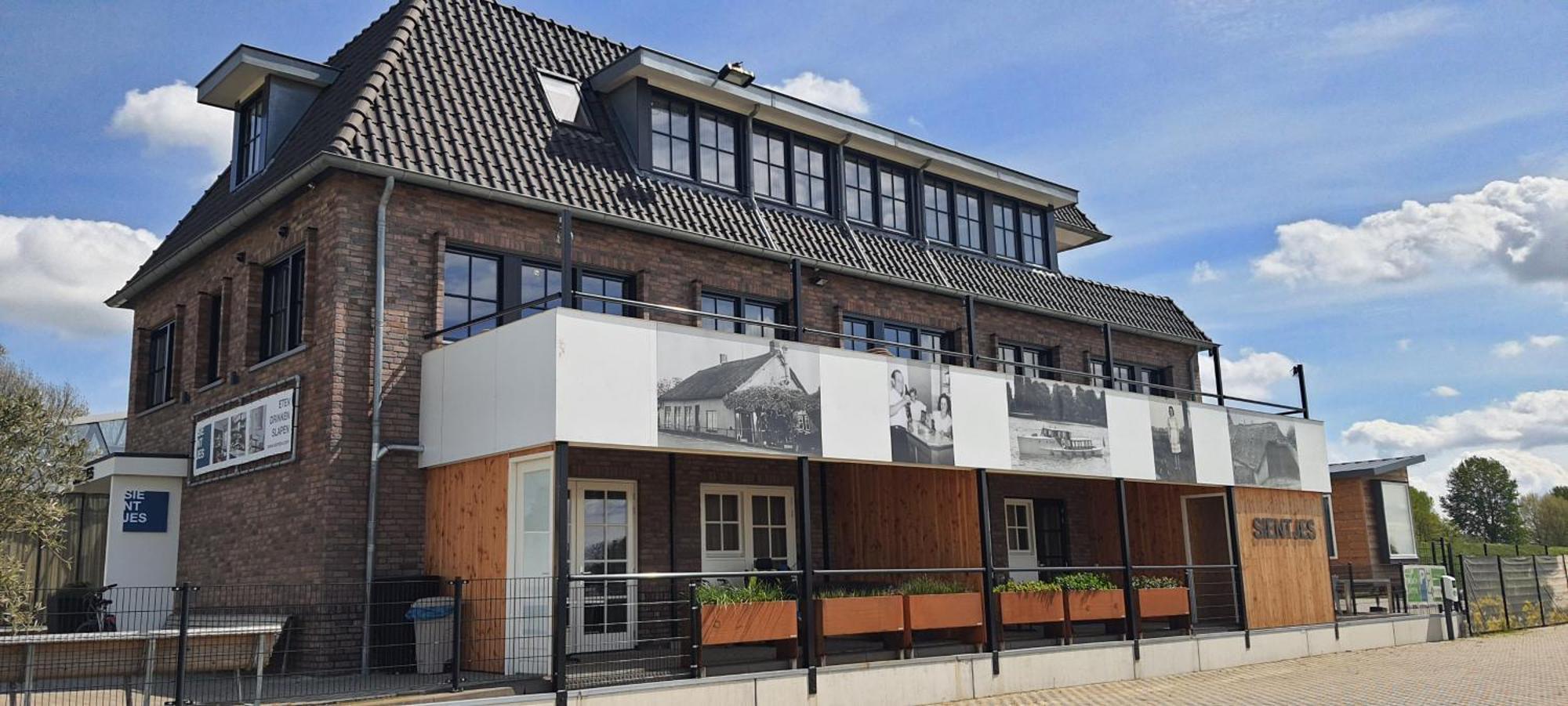 Sientjes Boetiekhotel Kerkdriel Exteriér fotografie